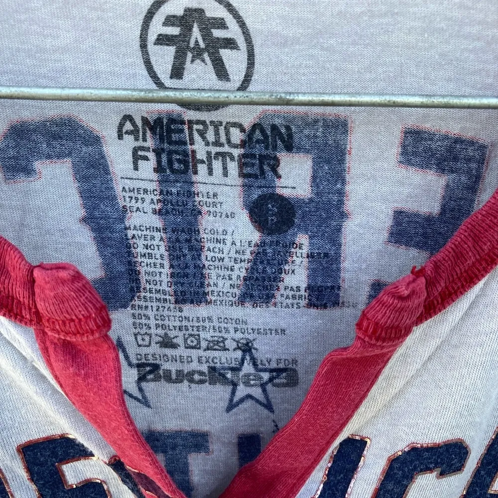 American Fighter tee - Image 2