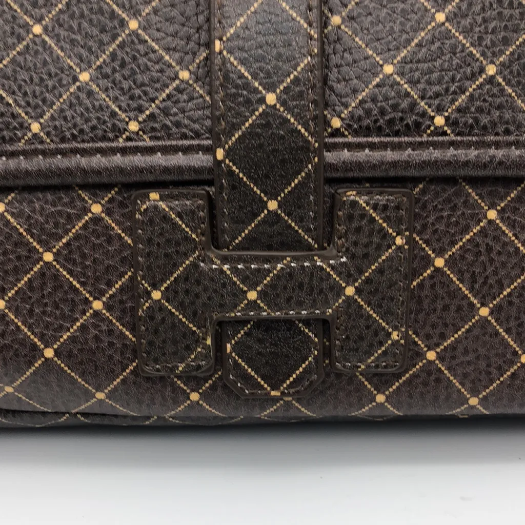 LANZA healing haircare pouch. Brown - Image 3