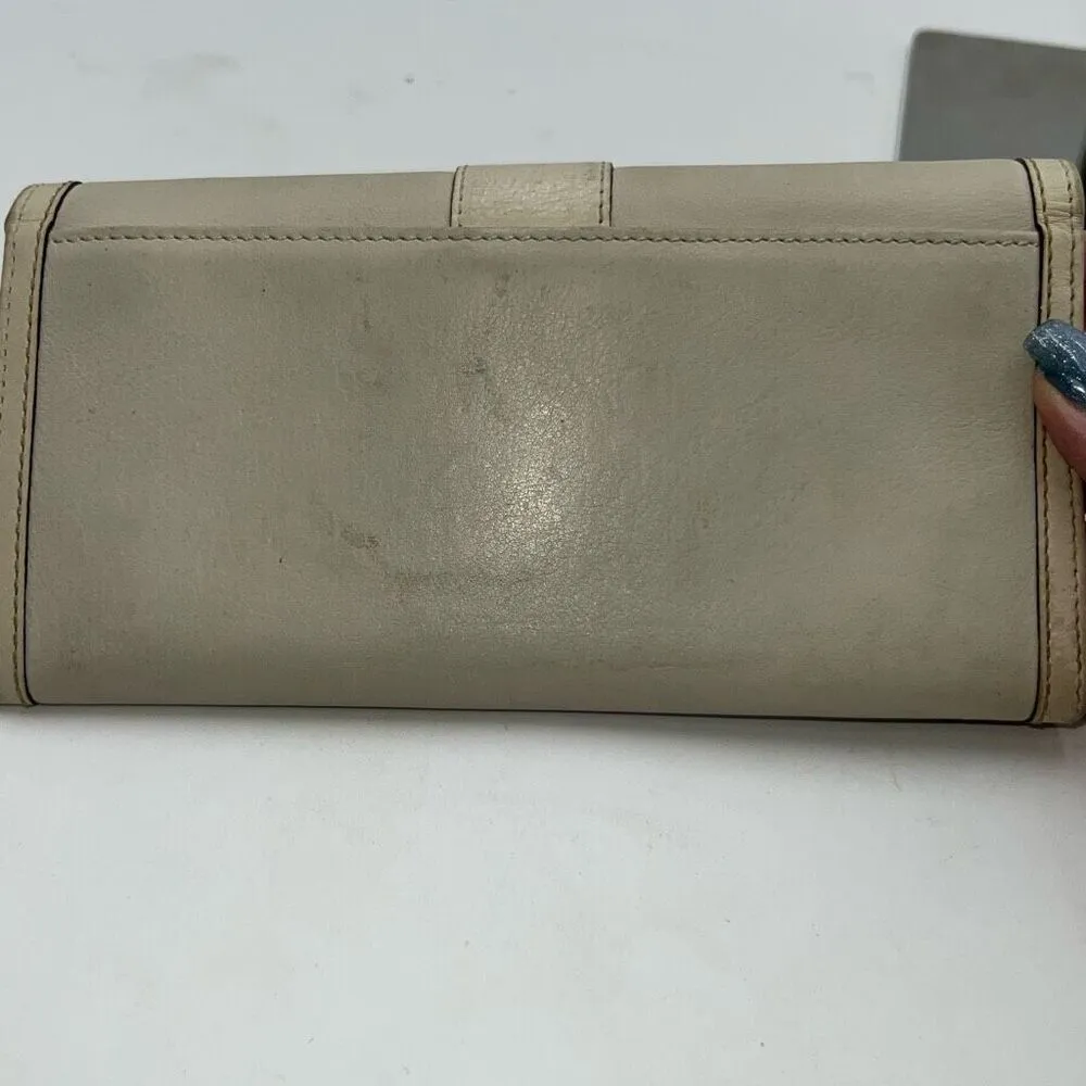 Coach Vintage Hamilton All Leather Wallet **SEE PICS AND DESCRIPTION - Image 3