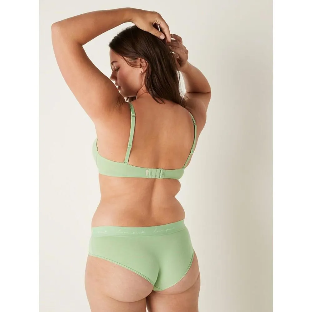 Victoria Secret PINK Wear Everywhere Super Push-Up Bra Size 34 C - Image 3