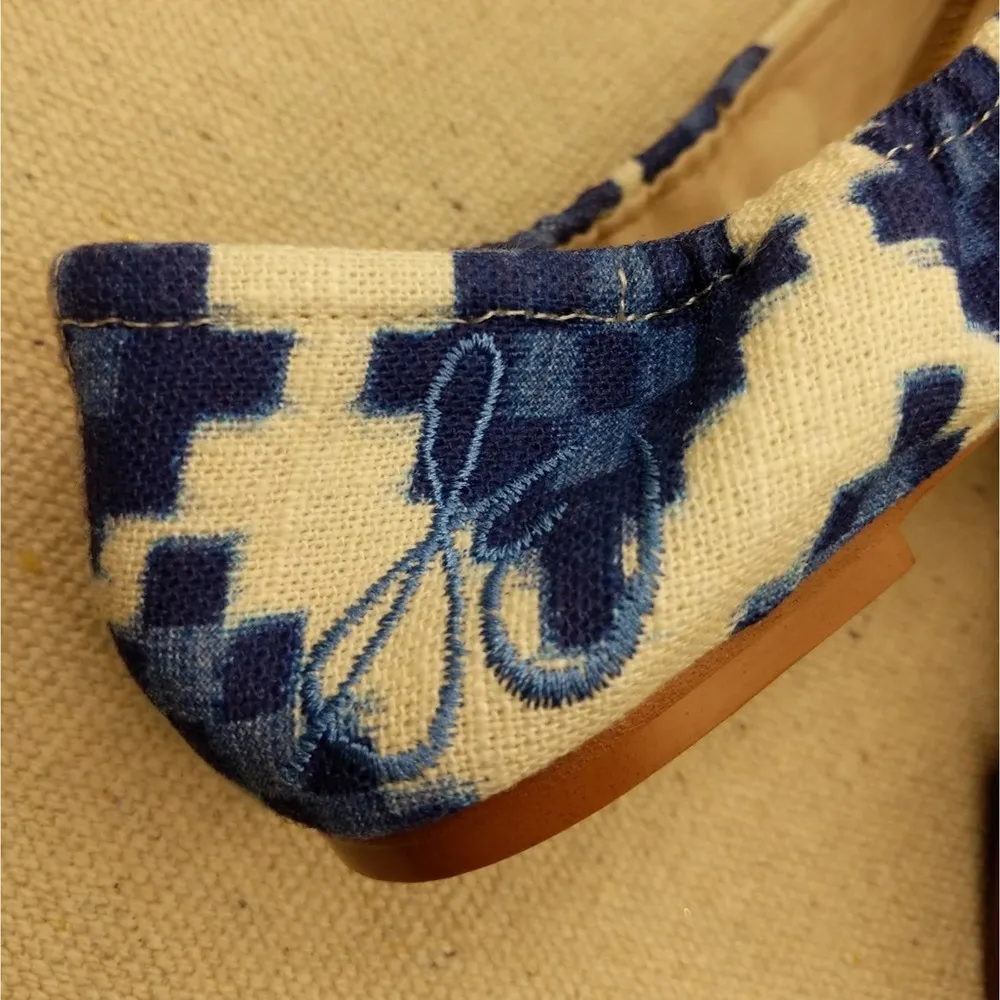 Sam Edelman  Felicia Flat - Size 6.5M - NWOB - Image 9