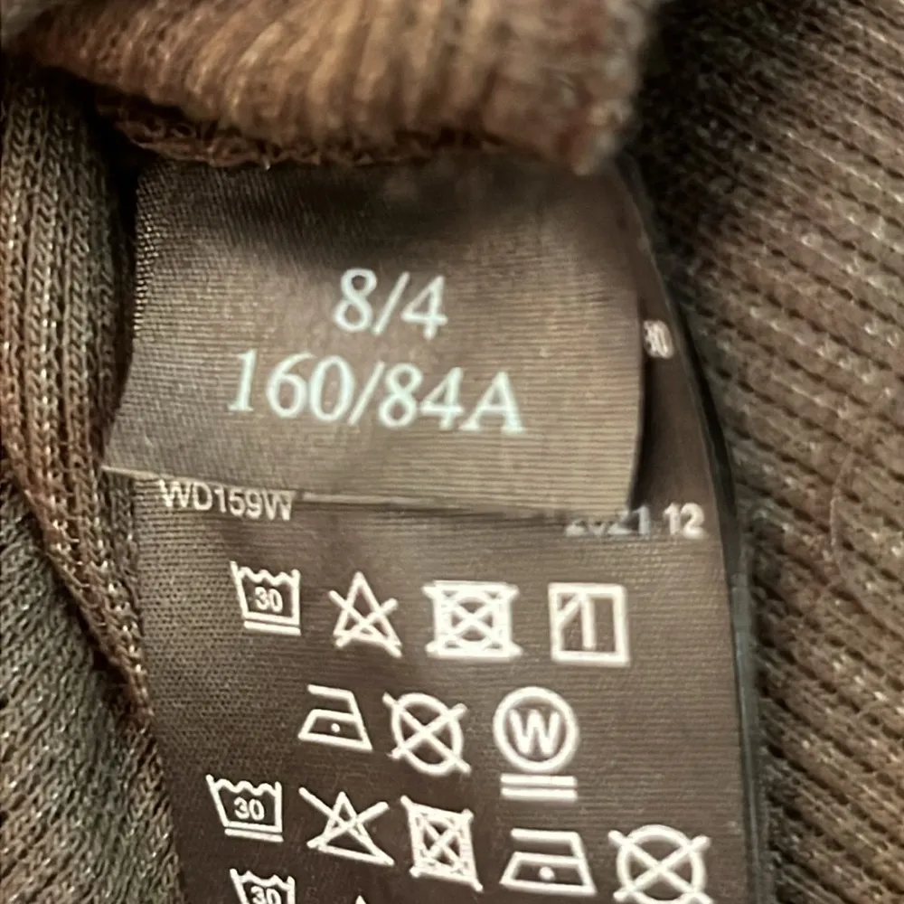 NWT All Saints Kiki Sleeveless Keyhole Front Dress - 4 - Dark Green - Image 10