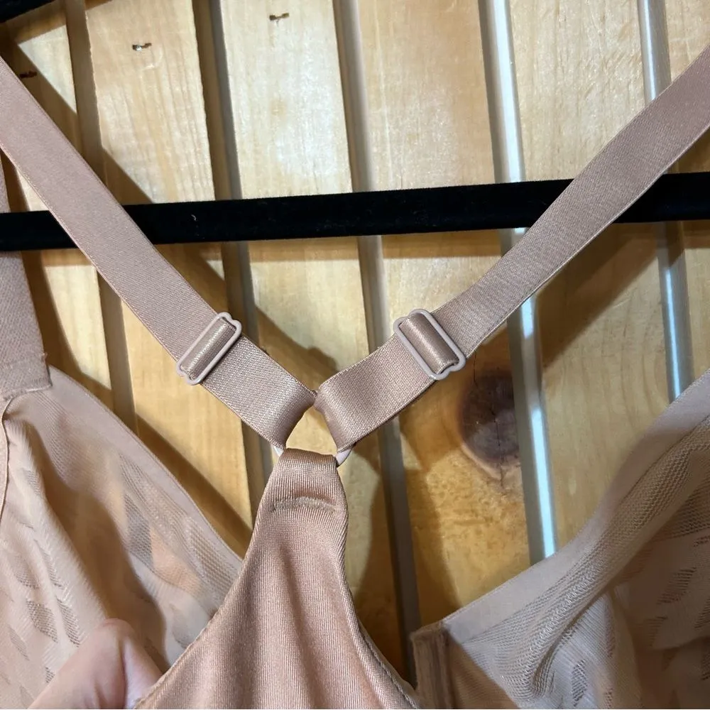 Wacoal Elevated Allure Front Close Underwire Bra in Roebuck Size 40C - Image 4