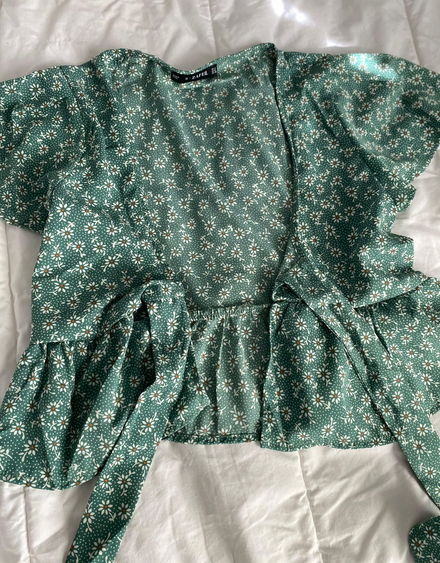 Zaful Blouse - Image 2