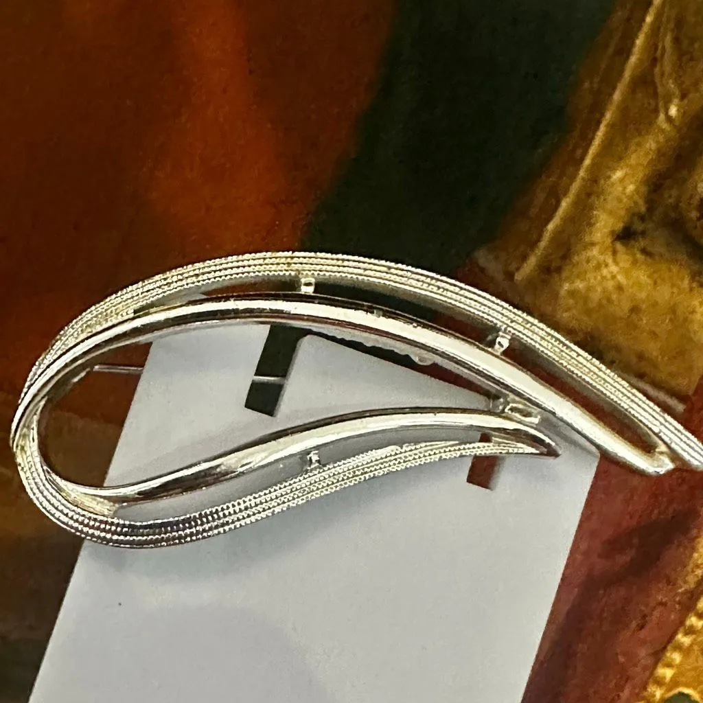 Vintage Sarah Coventry Silver - Image 2