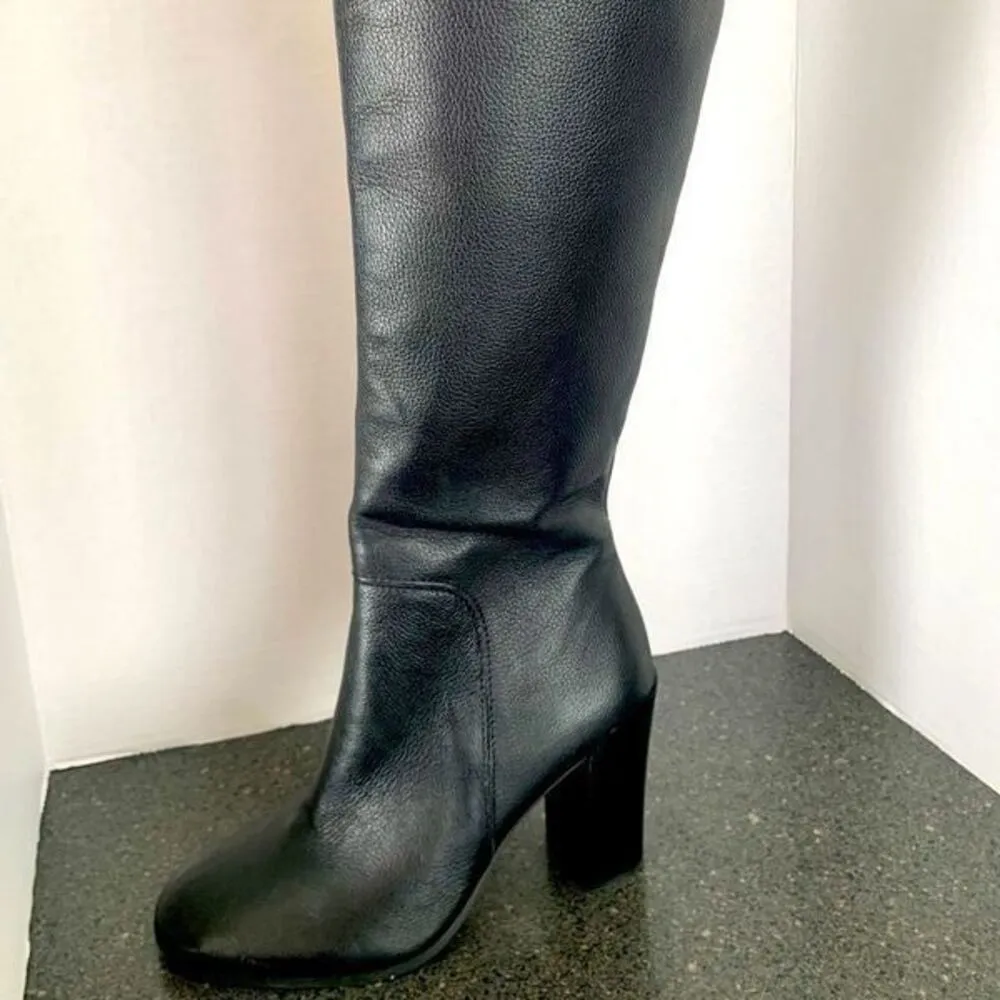 Kennet Cole leather riding boots size 8.5 - Image 9
