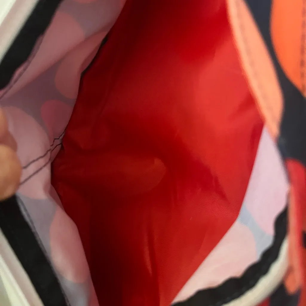 NWOT KAVU One Of A Kind “Got Dots”‎ Rope Sling Bag - Image 4