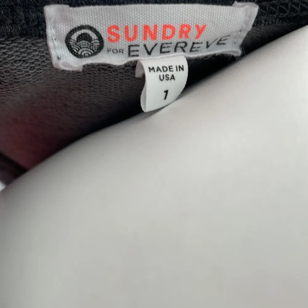 Sundry Evereve Weekender camo print dress - Image 8