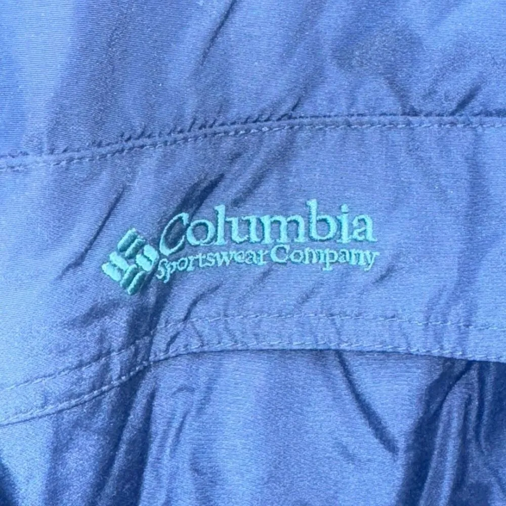 Columbia Snowsuit Ski Suit Winter Suit Size Large - Image 8