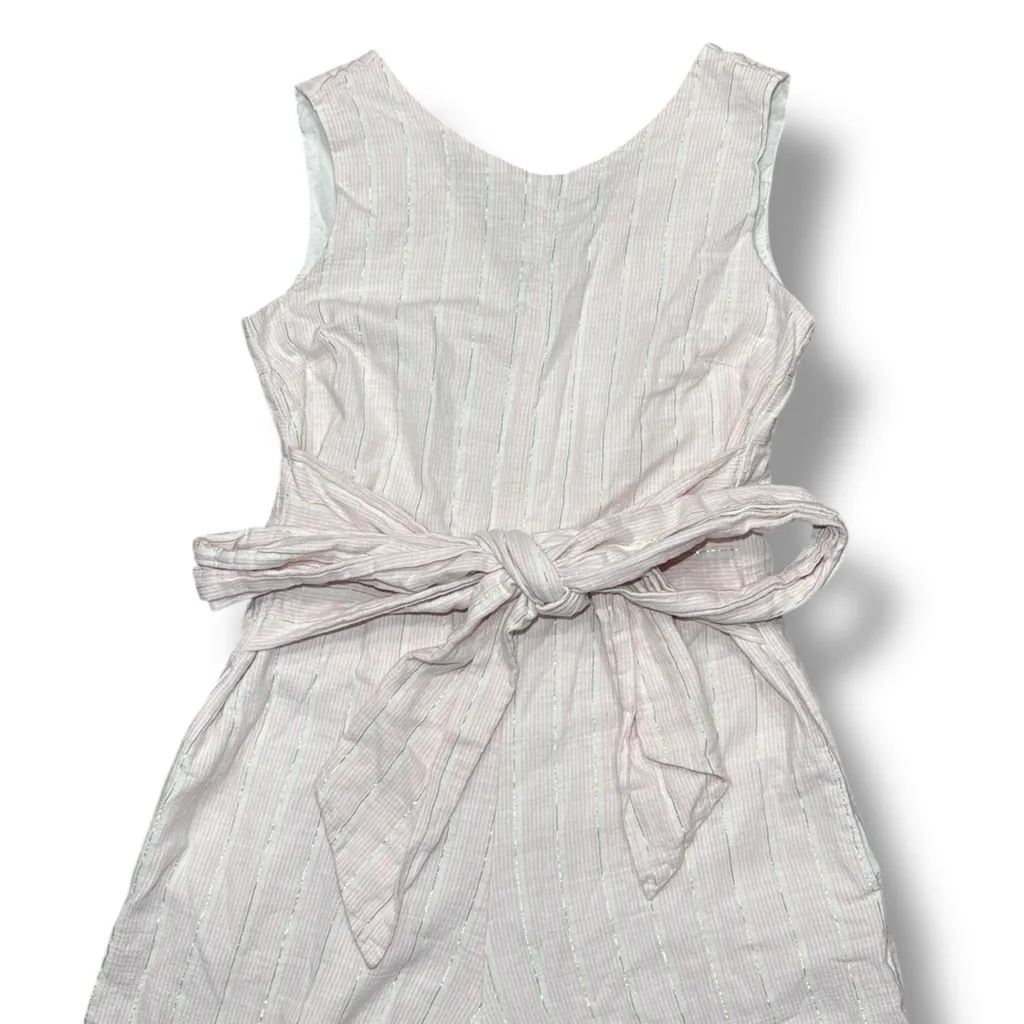 Vineyard Vines - Palm Beach Lately Striped Wrap‎ Jumpsuit - Image 7