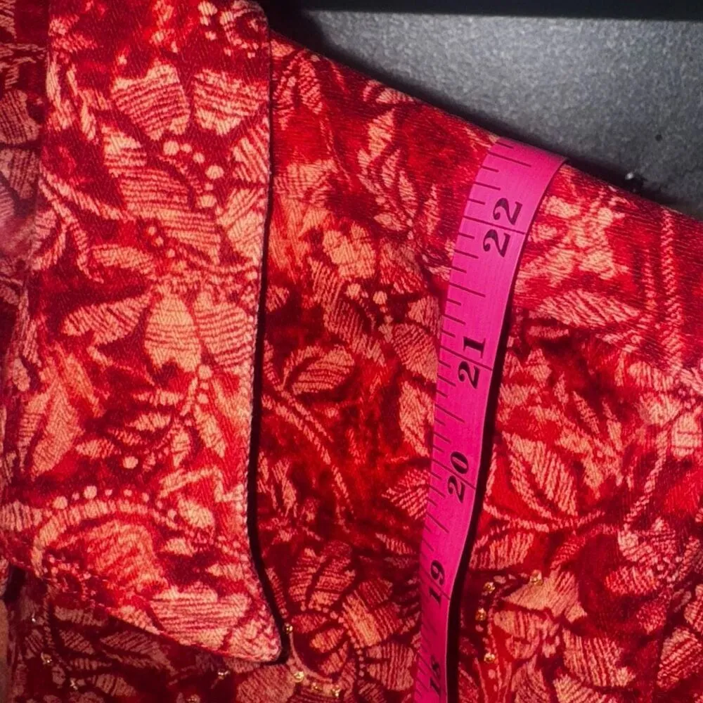 Christopher and Banks Shacket Small Medium - Image 6