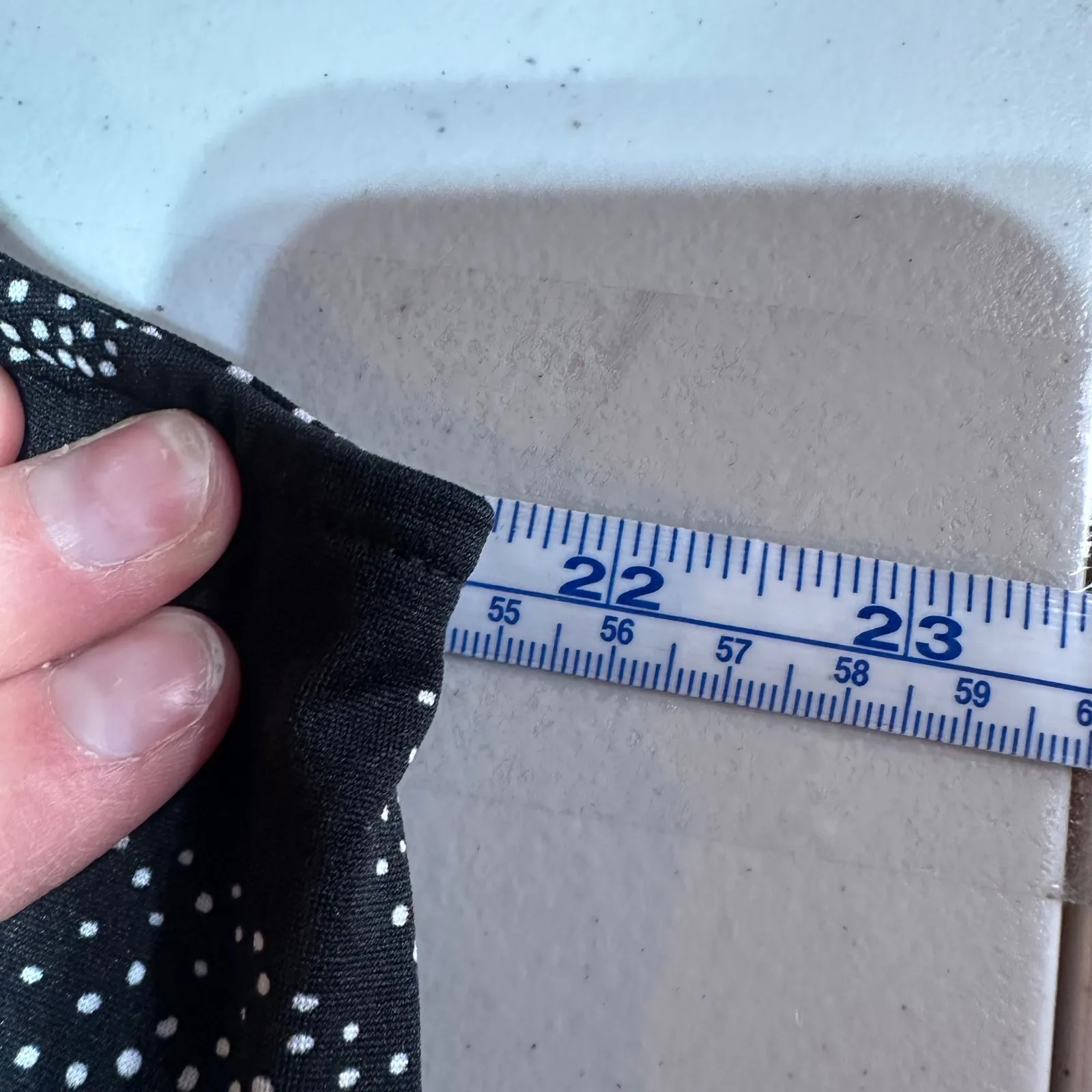 Cocomo Women's Black Floral Print V Neck Wide Leg Jumpsuit Size L Liquid Knit Size L - Image 8