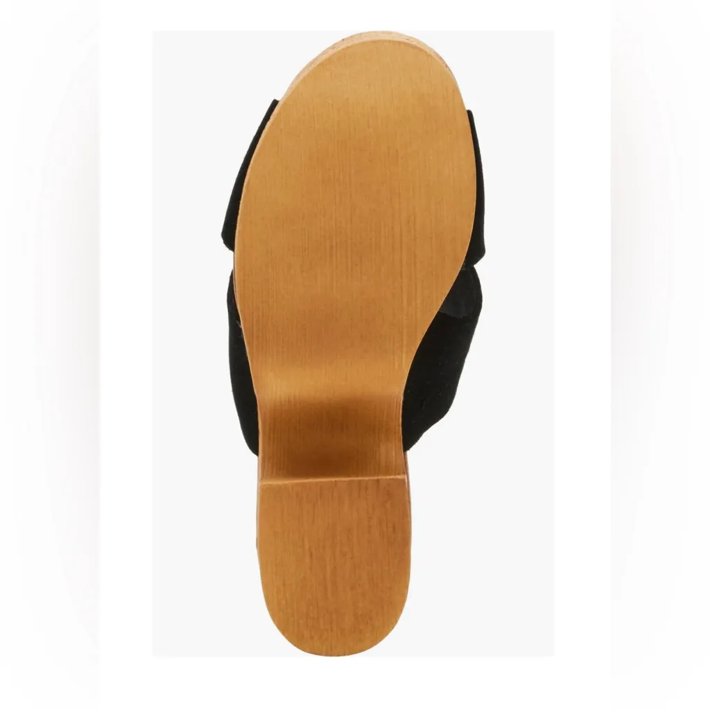 Steve Madden Saffron Suede Platform Sandals - Image 6