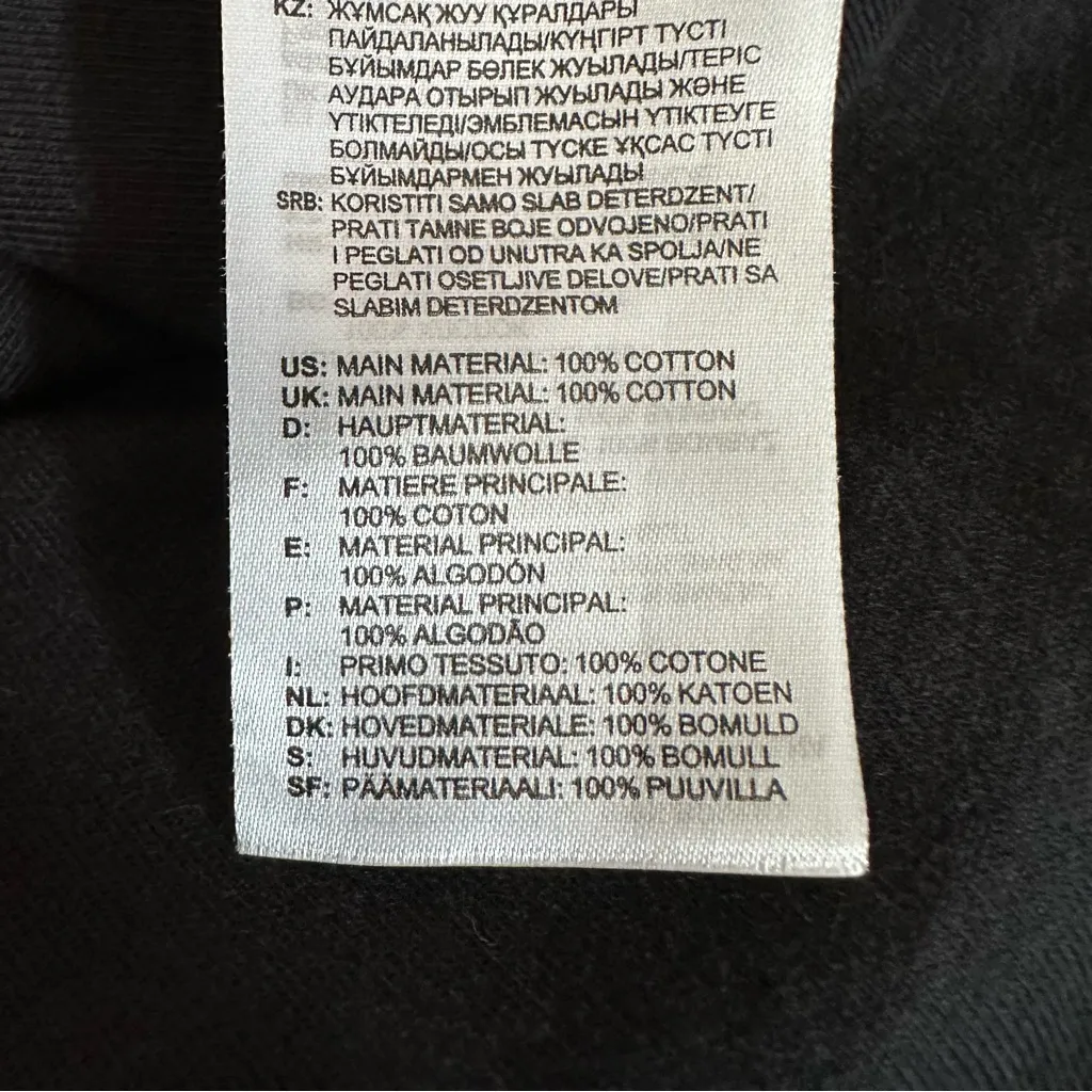 adidas Originals adicolor Black cropped t-shirt - Image 10