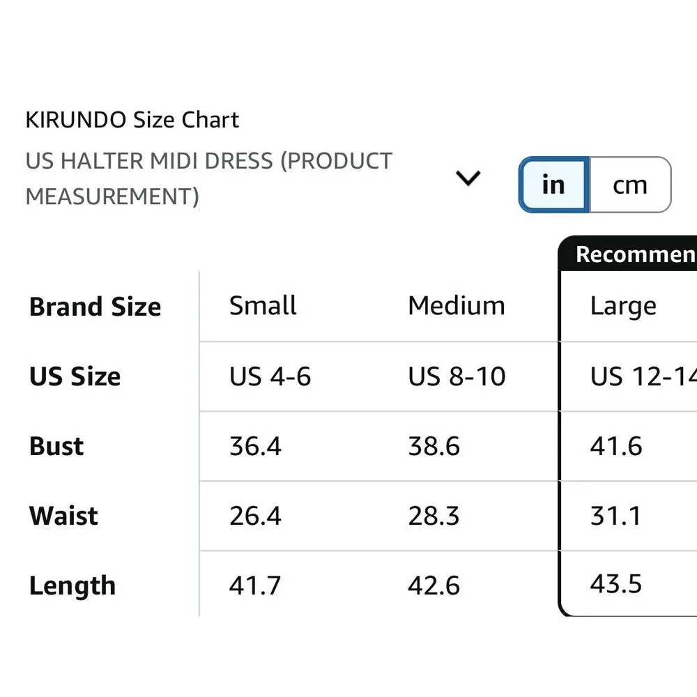 NEW Halter Neck A - Image 3