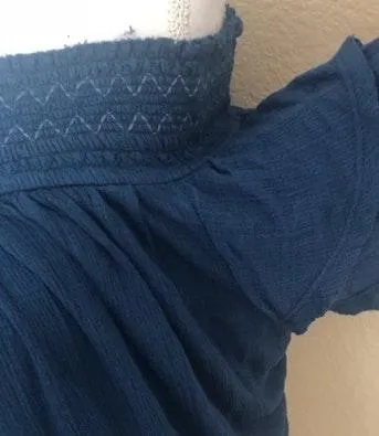 Off The Shoulder Santorini Top - Image 7