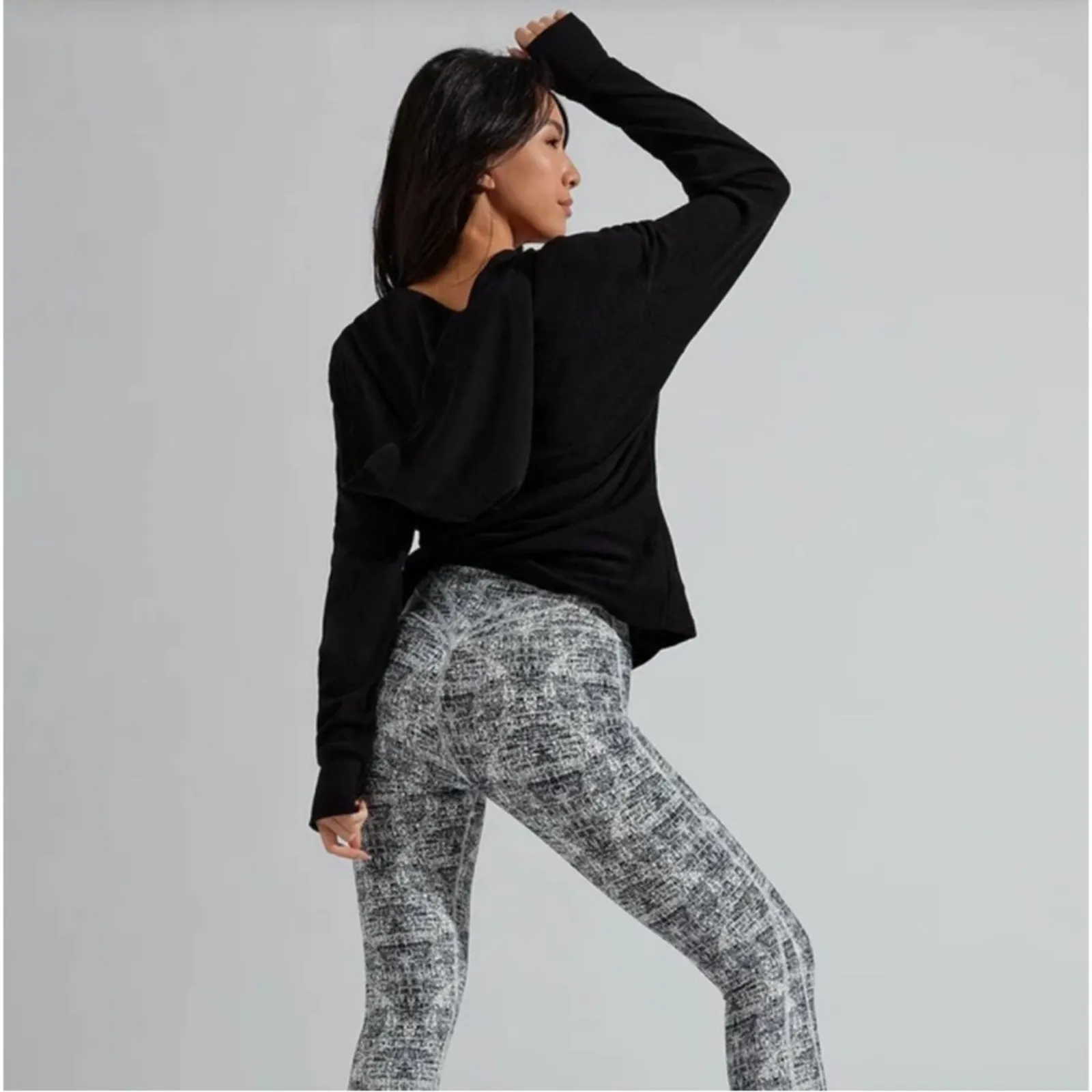 Buff Bunny Black Makeover Pullover - Image 5