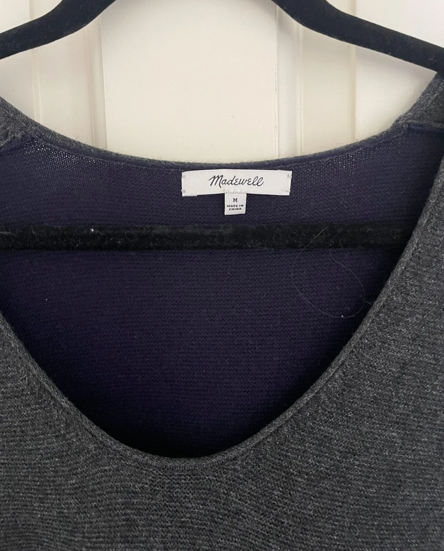 Kimball Colorblock Sweater - Image 7