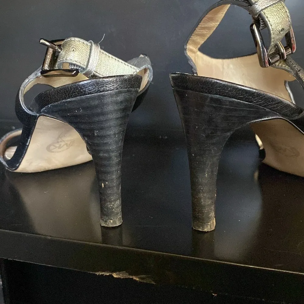 Michael Kors Black Pumps 7 - Image 4