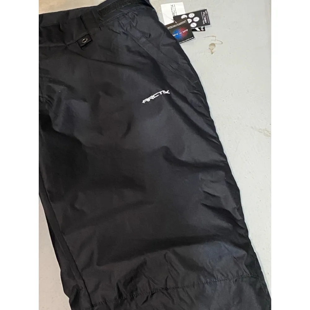 Women's Arctix Snow Pants 3X 31in. Inseam Black - Image 4