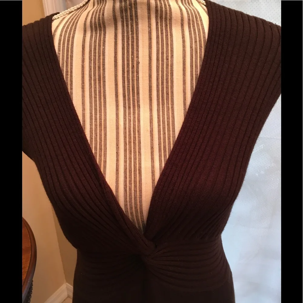 Soft Bandolino Brown Top - Image 3