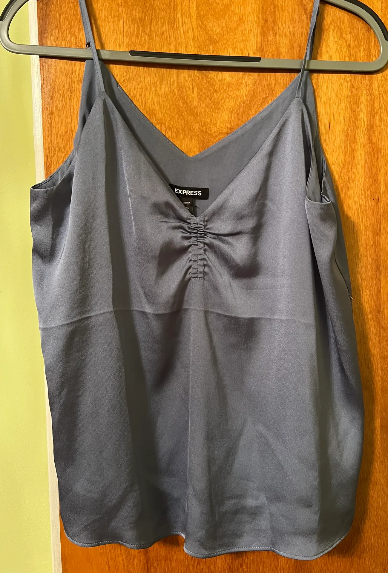 EXPRESS Satin Top - Image 4