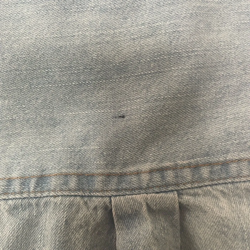 BDG denim button down top - Image 4