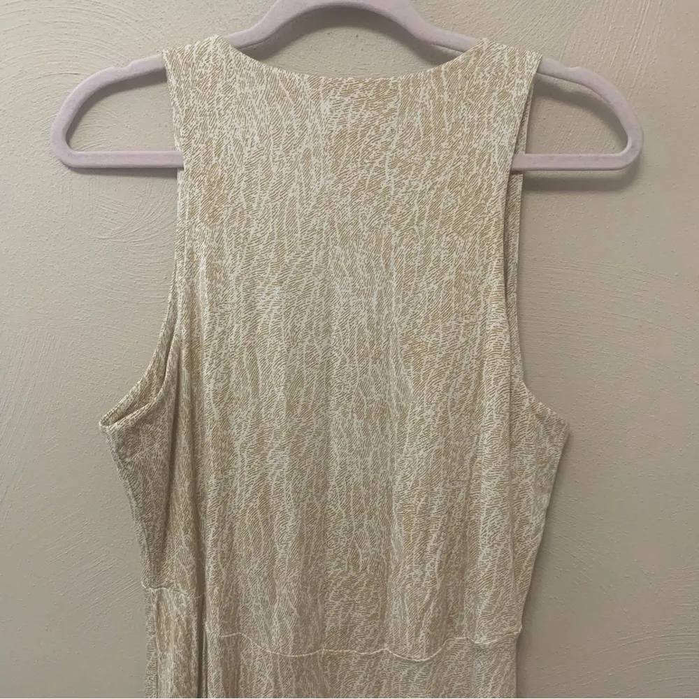 Santorini Thera Printed Dress - Image 7