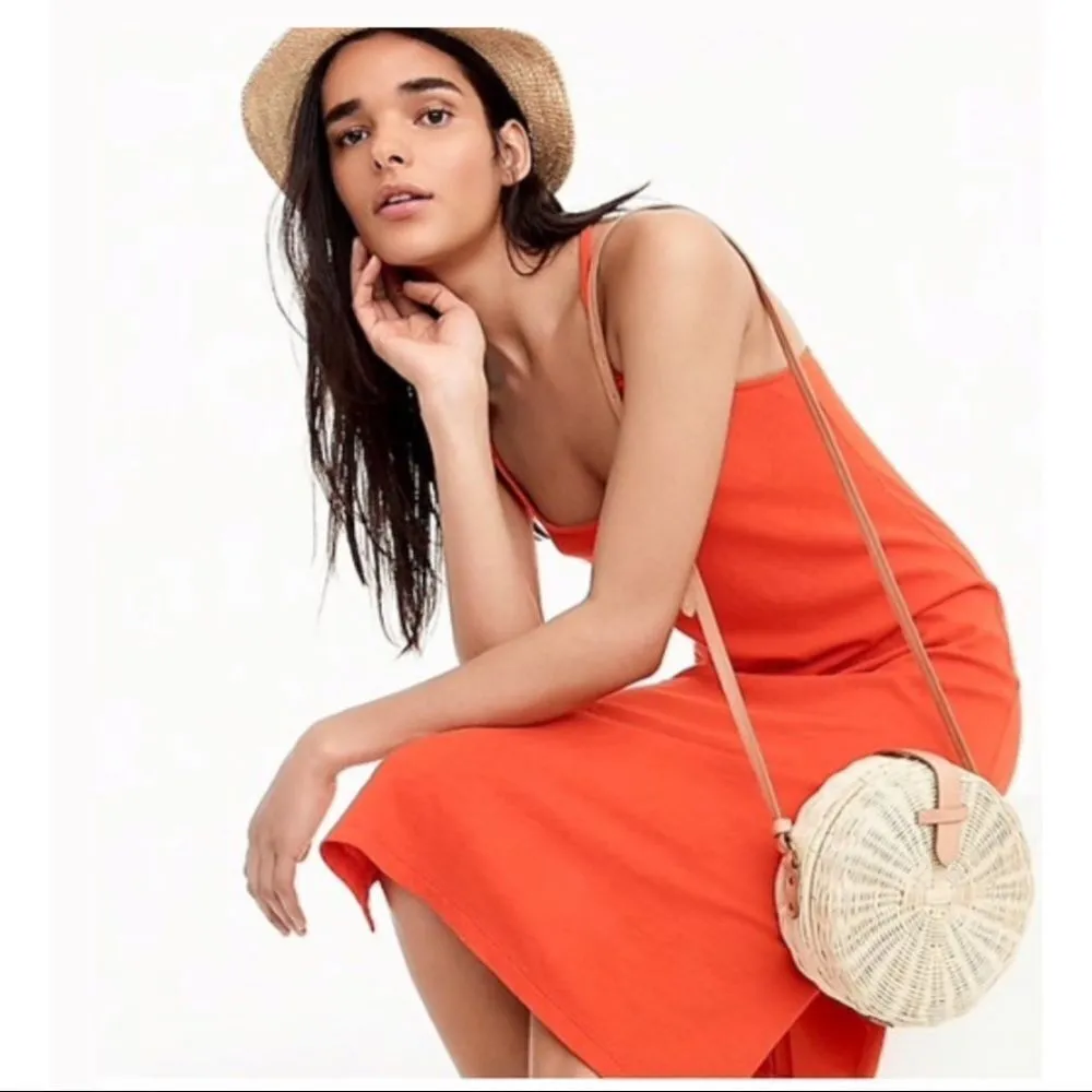 ✨HP✨Jcrew Strappy midi dress✨ - Image 3