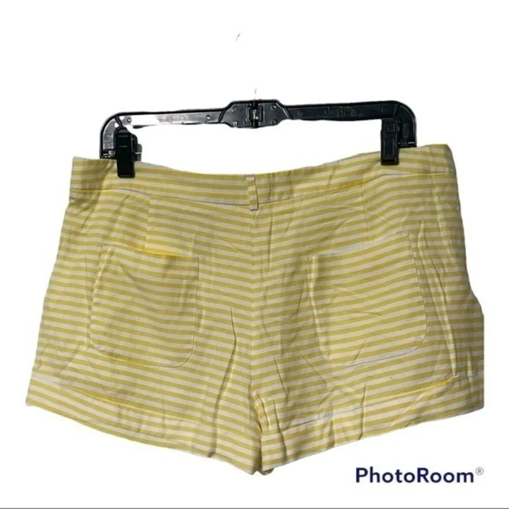 Zara Stripped Shorts Size L - Image 2