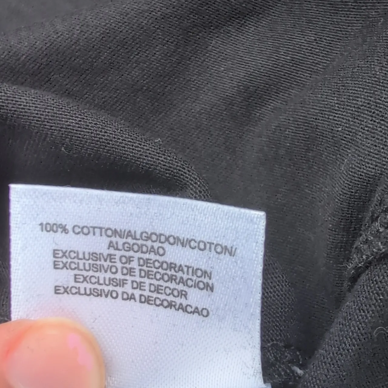 NWOT Anne Klein Sleeveless V-Neck Top - Image 10