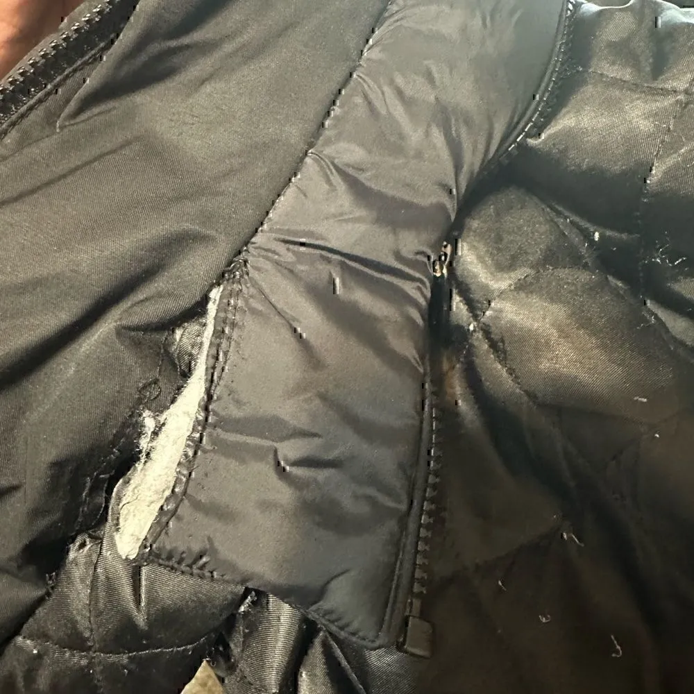 J. Madison Expedition Women’s S/C Black Parka Black - Image 6