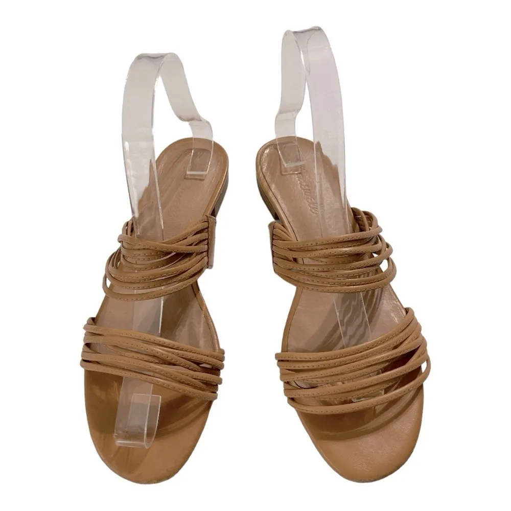 Madewell The Meg Micro Multi Strap Sandals Women's
Size 7 Slip On - Image 2