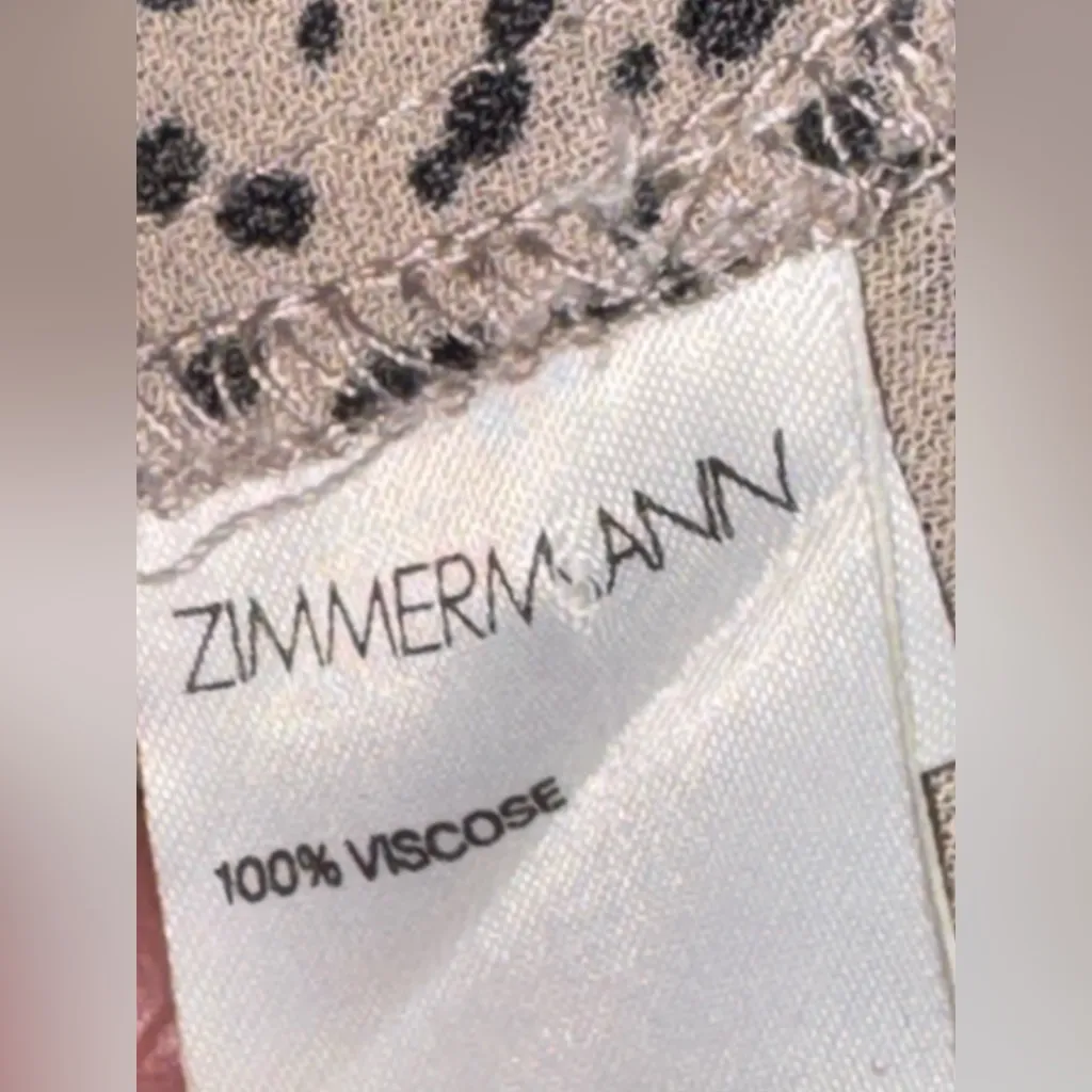 Zimmermann Midi Dress - Image 9