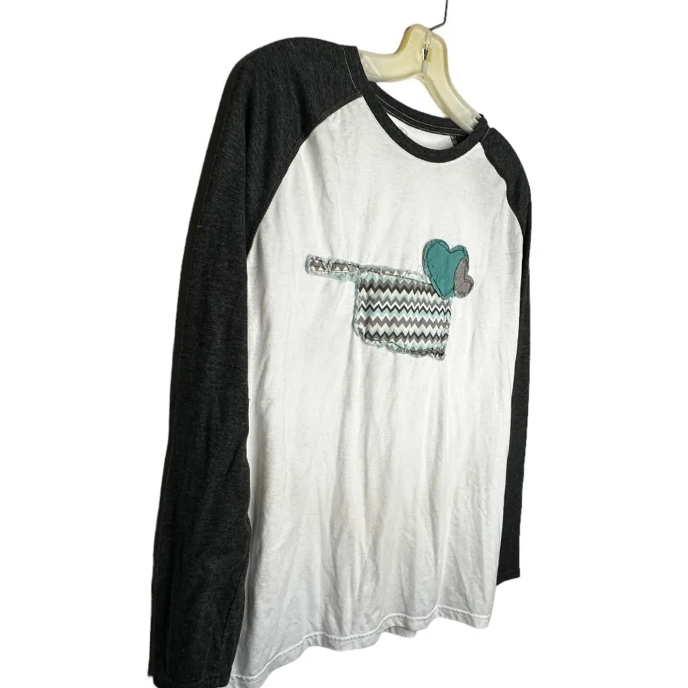 Athletic Performance Oklahoma‎ Shirt Size L - Image 2