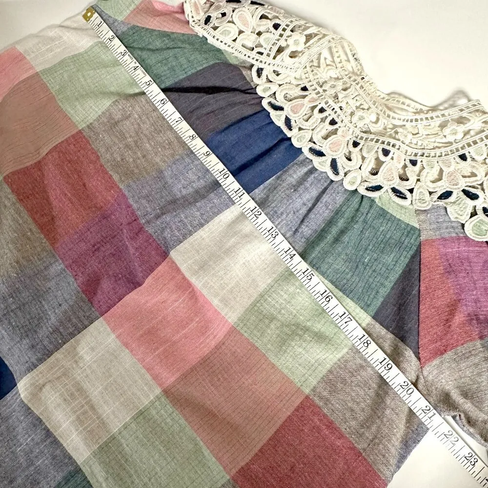 Mystree Crochet Blouse - Image 10