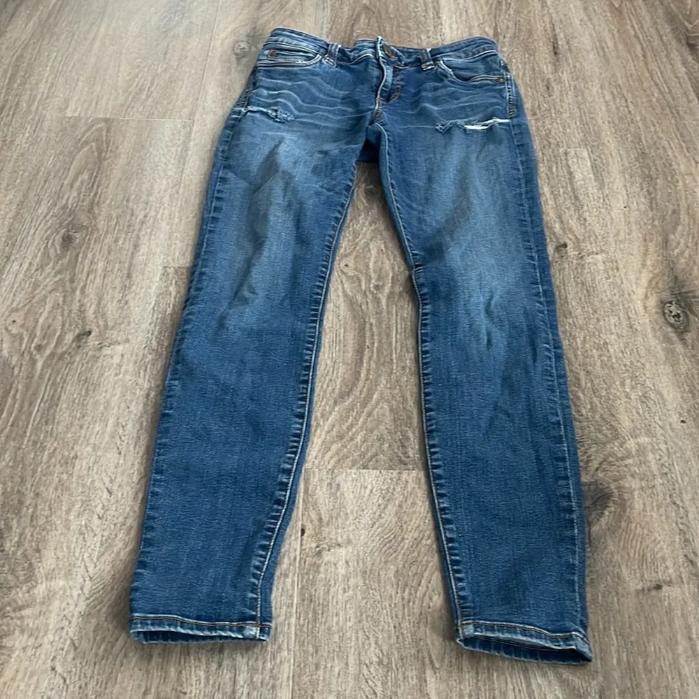 Kut From the Cloth Mia Toothpick Skinny Jeans Size 4 - Image 6