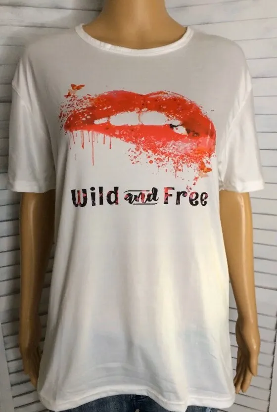 Wild And Free T - Image 2