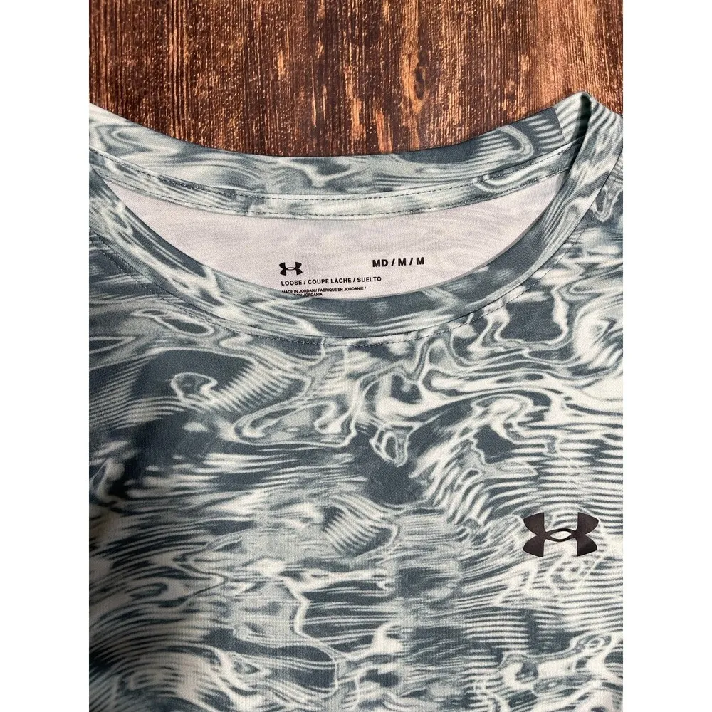 Under Armour long sleeve shirt MEDIUM - Image 3