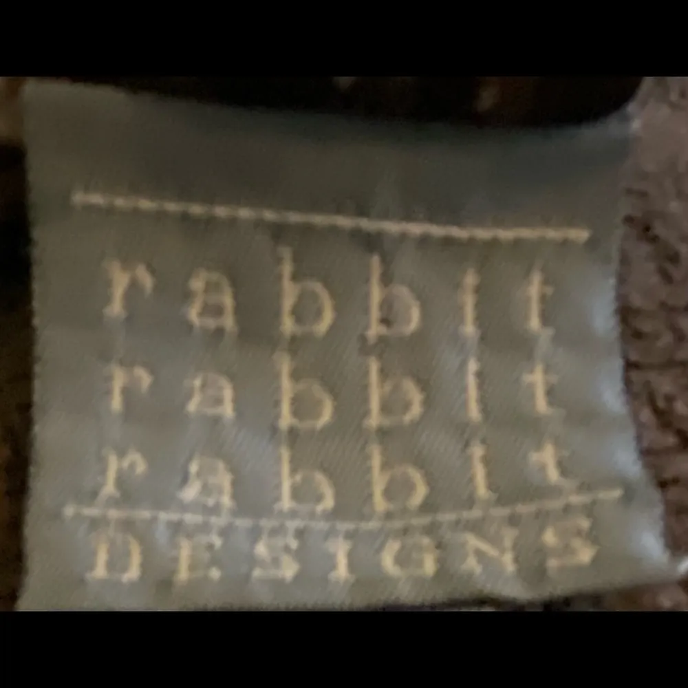 R a b b I t Dress Brown Size 10 - Image 3