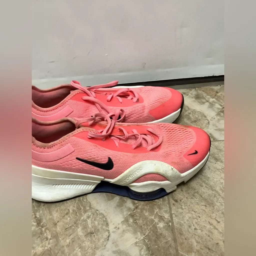 NIKE Air Zoom SuperRep 4 Next Nature Premium HIIT Training Shoe Size 10 - Image 4