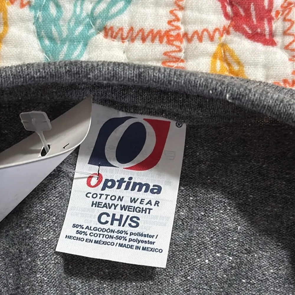 Optima brand women’s small short sleeve t - Image 5