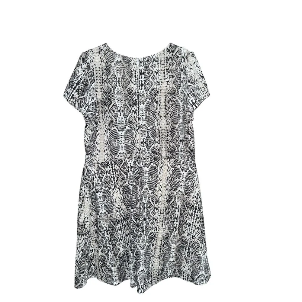 City Studio Womens Animal Print Mini T - Image 5