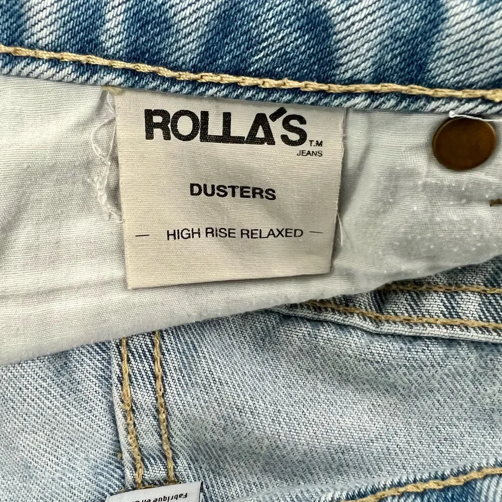 Rolla’s x UO Denim Jeans Blue Size 30 - Image 6