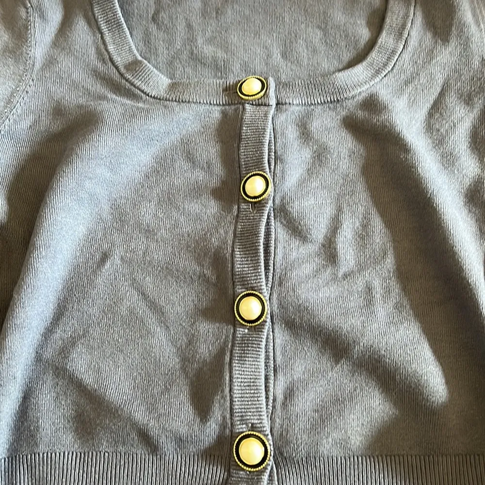 Marciano Kahlo Cardigan in Stormy - Image 3