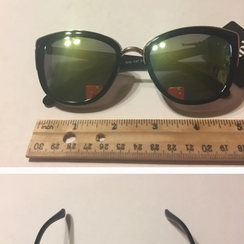 Cotton On - New Rubi sunglasses by  Gigi cat eye styles - Image 4