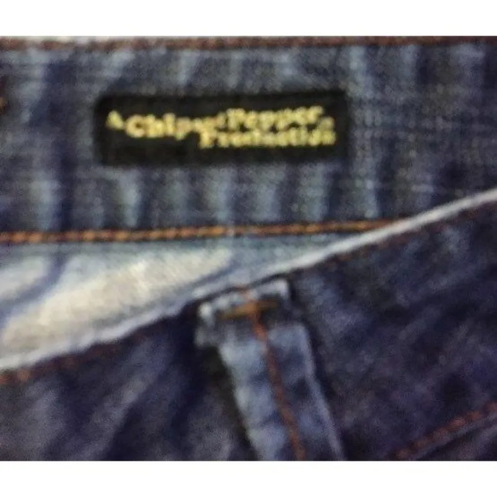 Chip and Pepper Skinny Jeans Juniors 13 Used Casual - Image 7