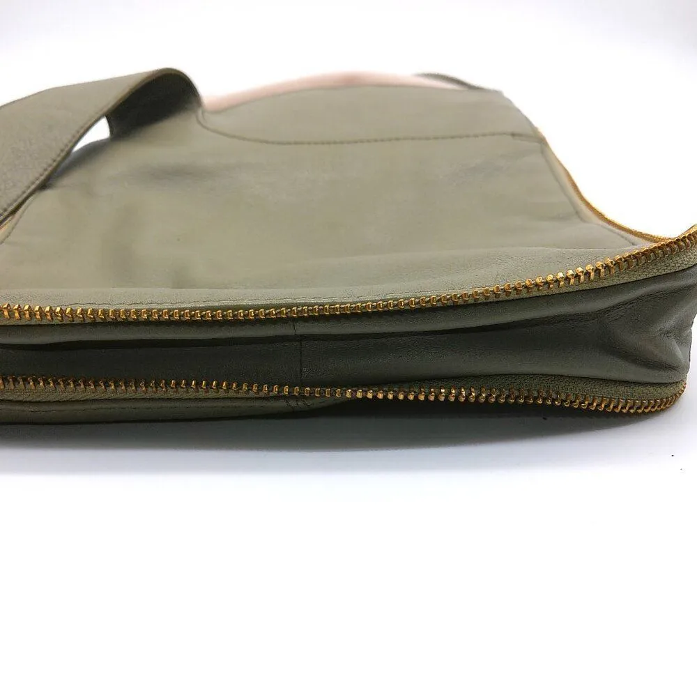 RADLEY LONDON Bovine Leather, Crossbody Purse, Multiple Pockets, Adjustable Drop - Image 6