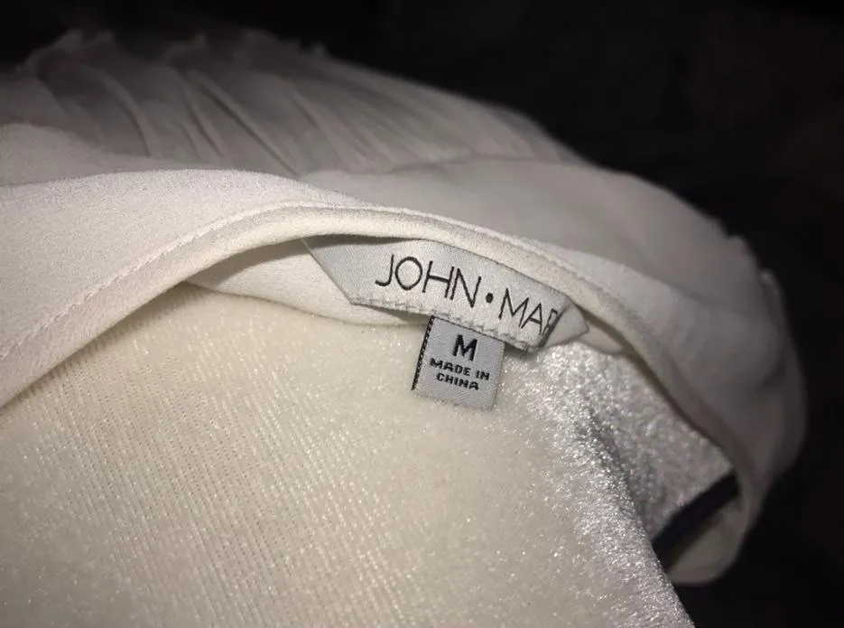 John Mark White Top - Image 3