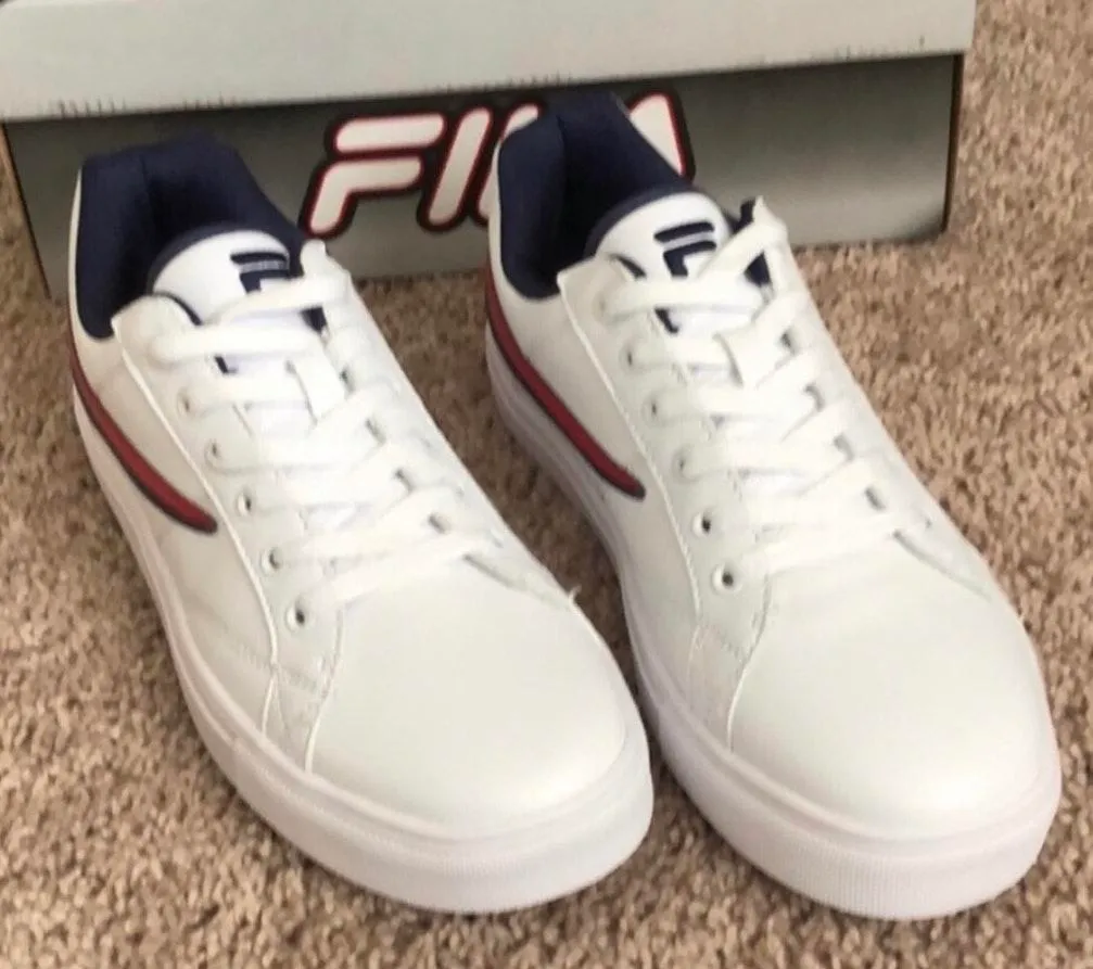 NIB  Low Top Sneakers Old School 9 - Image 3